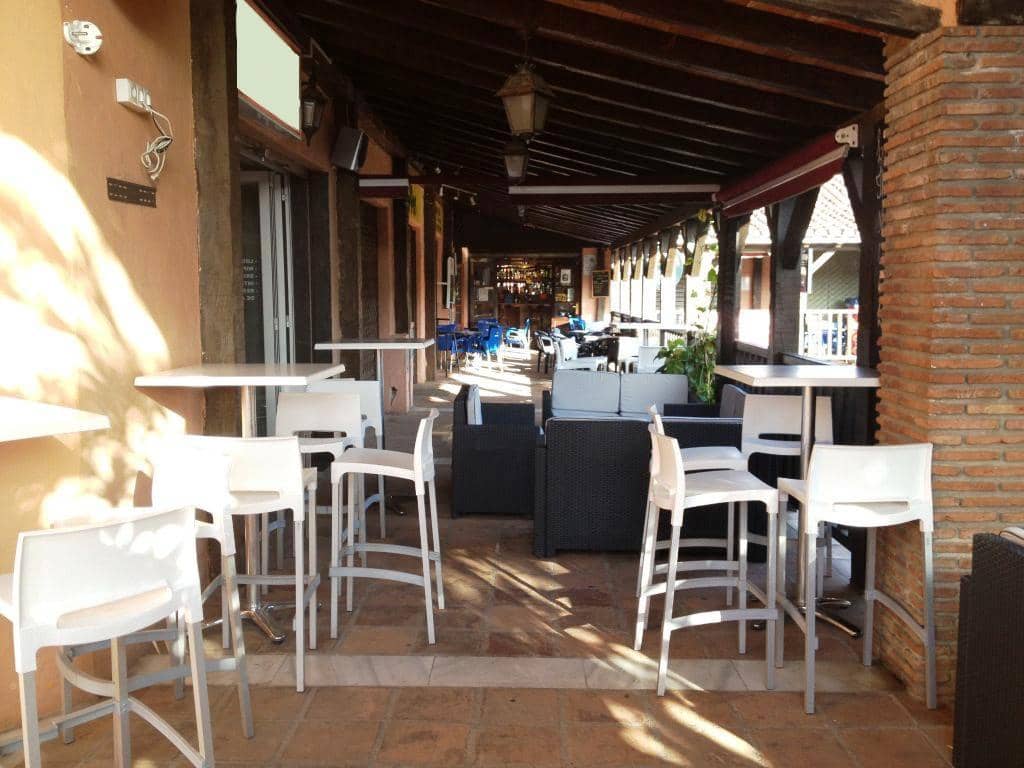 Restaurant/Bar for sale in Mijas Costa - € 175,000 (Ref: 9428353)