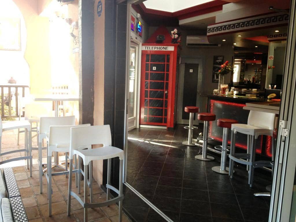 Restaurant/Bar for sale in Mijas Costa - € 175,000 (Ref: 9428353)