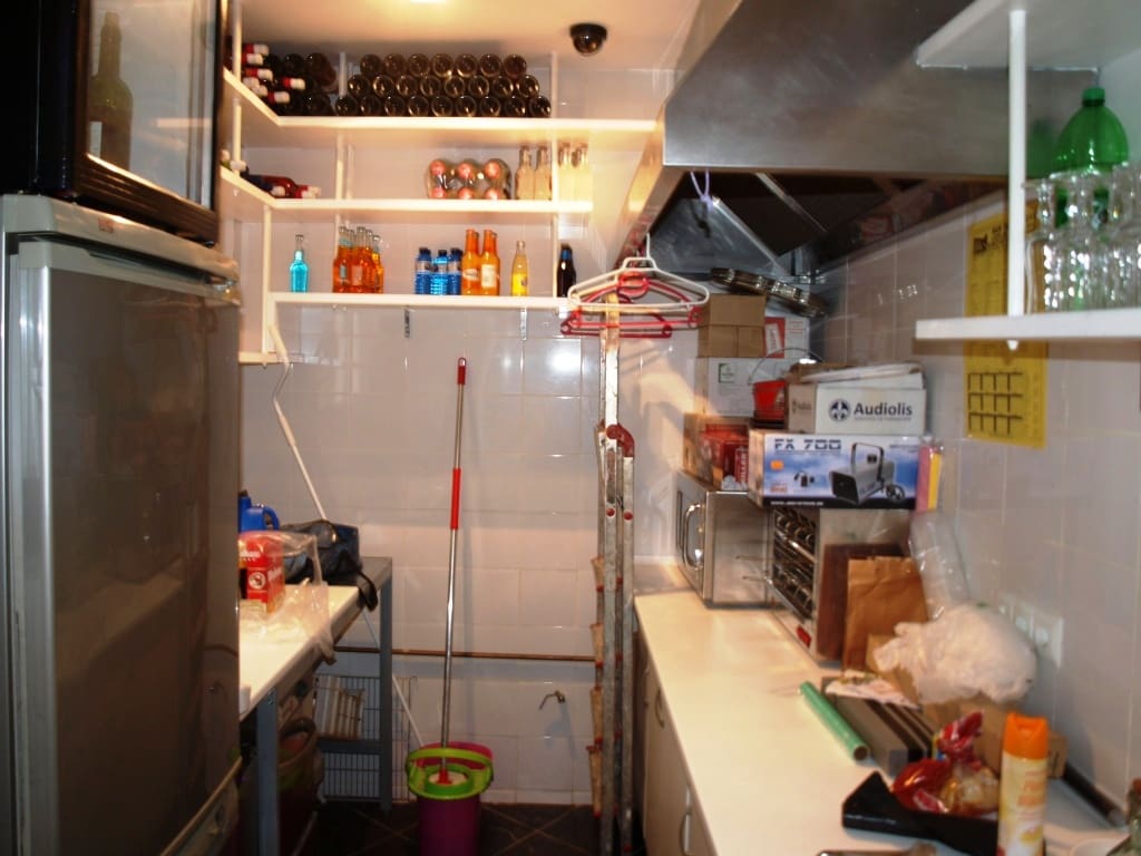 Restaurant/Bar for sale in Mijas Costa - € 175,000 (Ref: 9428353)