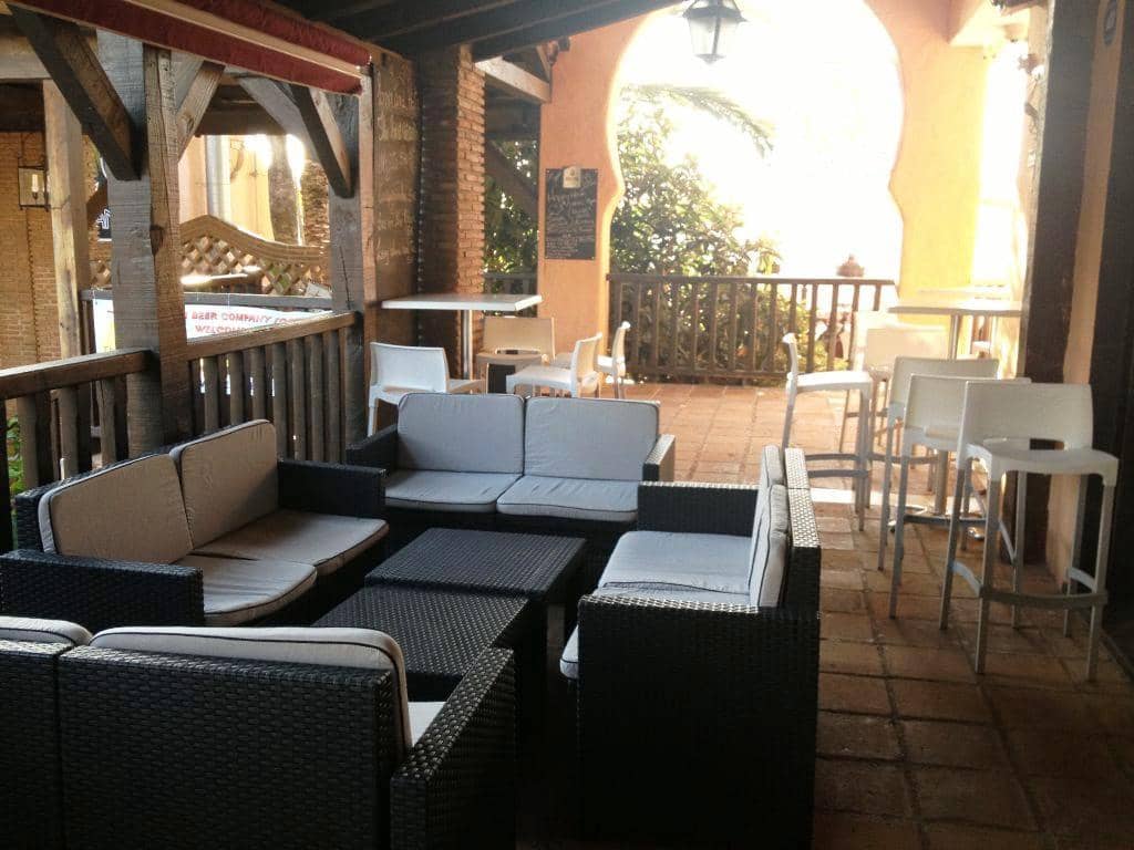 Restaurant/Bar for sale in Mijas Costa - € 175,000 (Ref: 9428353)