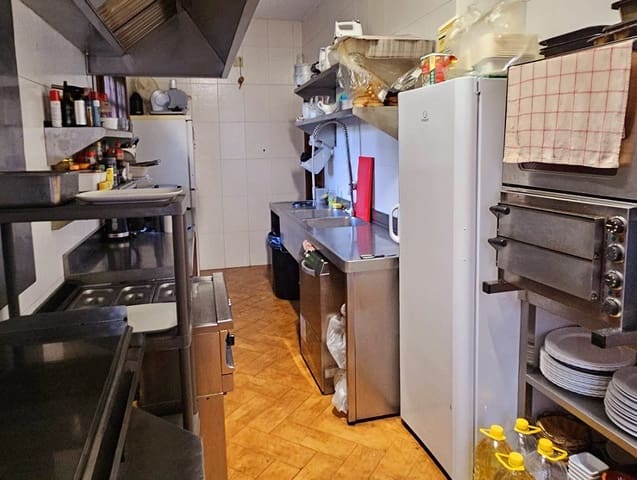 Restaurant/Bar for sale in Mijas Costa, Mijas - € 175,000 (Ref: 9428354)