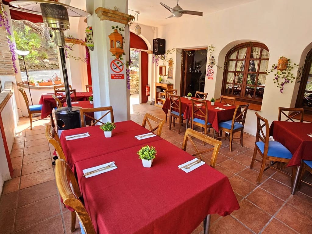 Restaurant/Bar for sale in Mijas Costa - € 175,000 (Ref: 9428354)