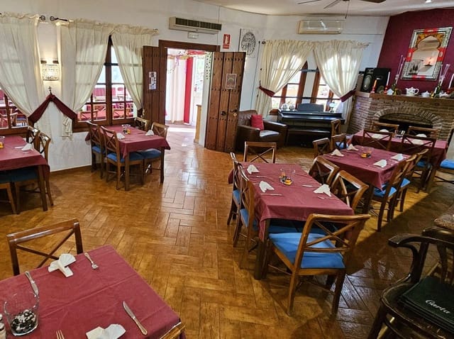 Restaurant/Bar for sale in Mijas Costa, Mijas - € 175,000 (Ref: 9428354)