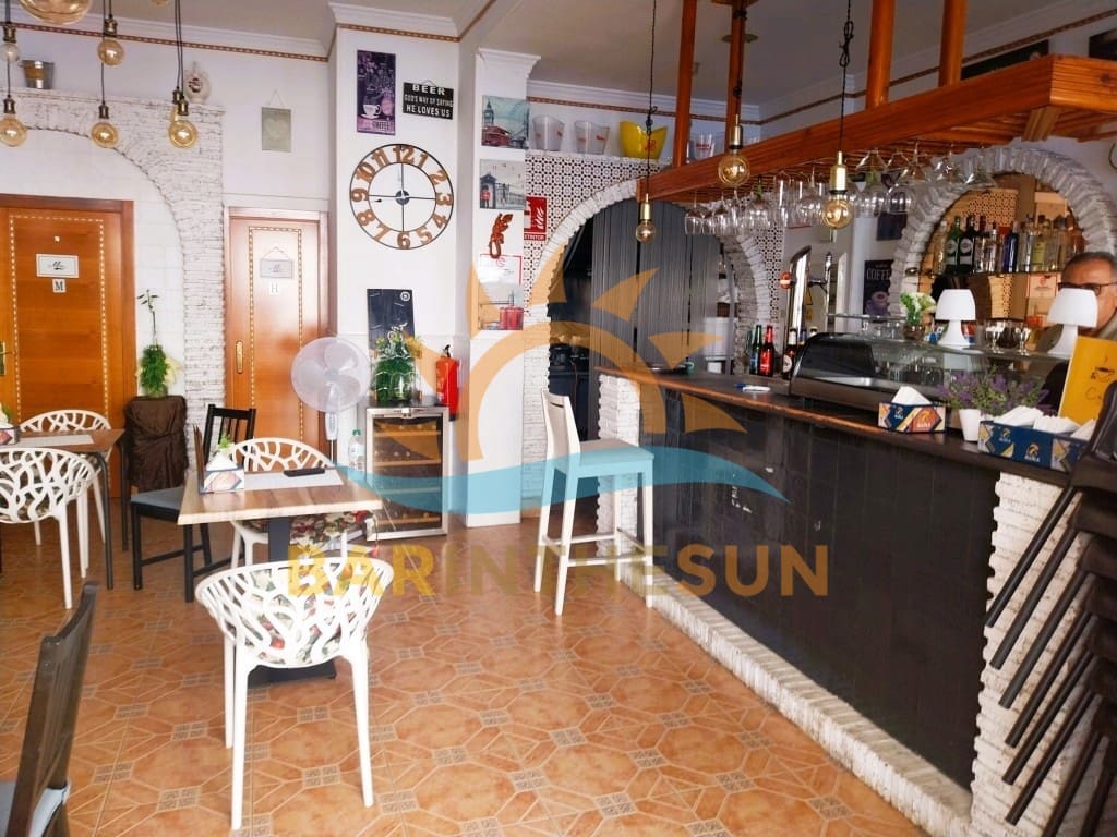 Restaurant/Bar for sale in Benalmadena - € 25,950 (Ref: 9428355)