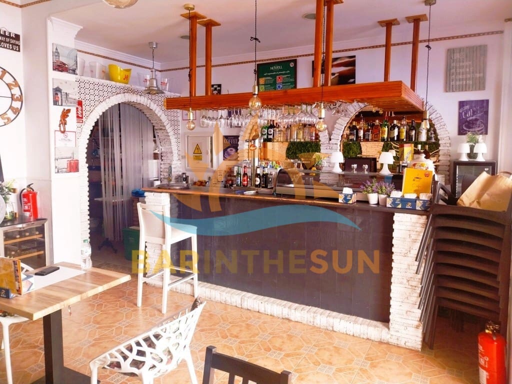 Restaurant/Bar for sale in Benalmadena - € 25,950 (Ref: 9428355)