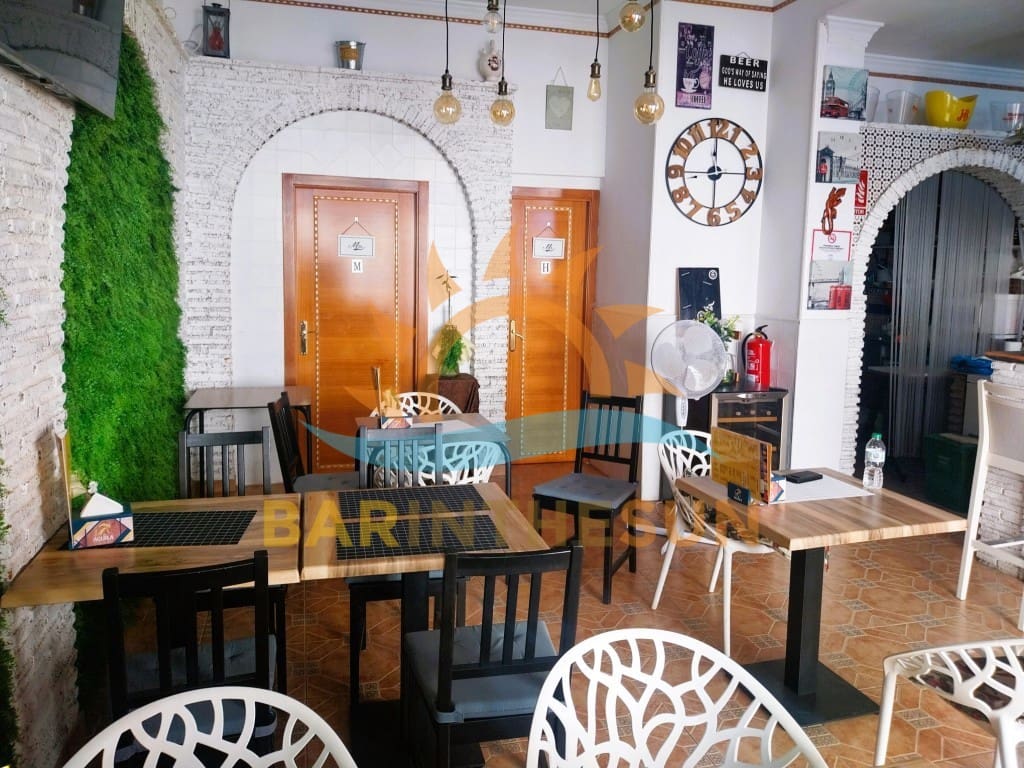 Restaurant/Bar for sale in Benalmadena - € 25,950 (Ref: 9428355)
