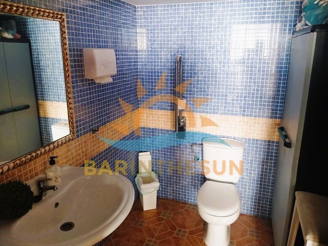 Restaurant/Bar for sale in Benalmádena - € 25,950 (Ref: 9428355)