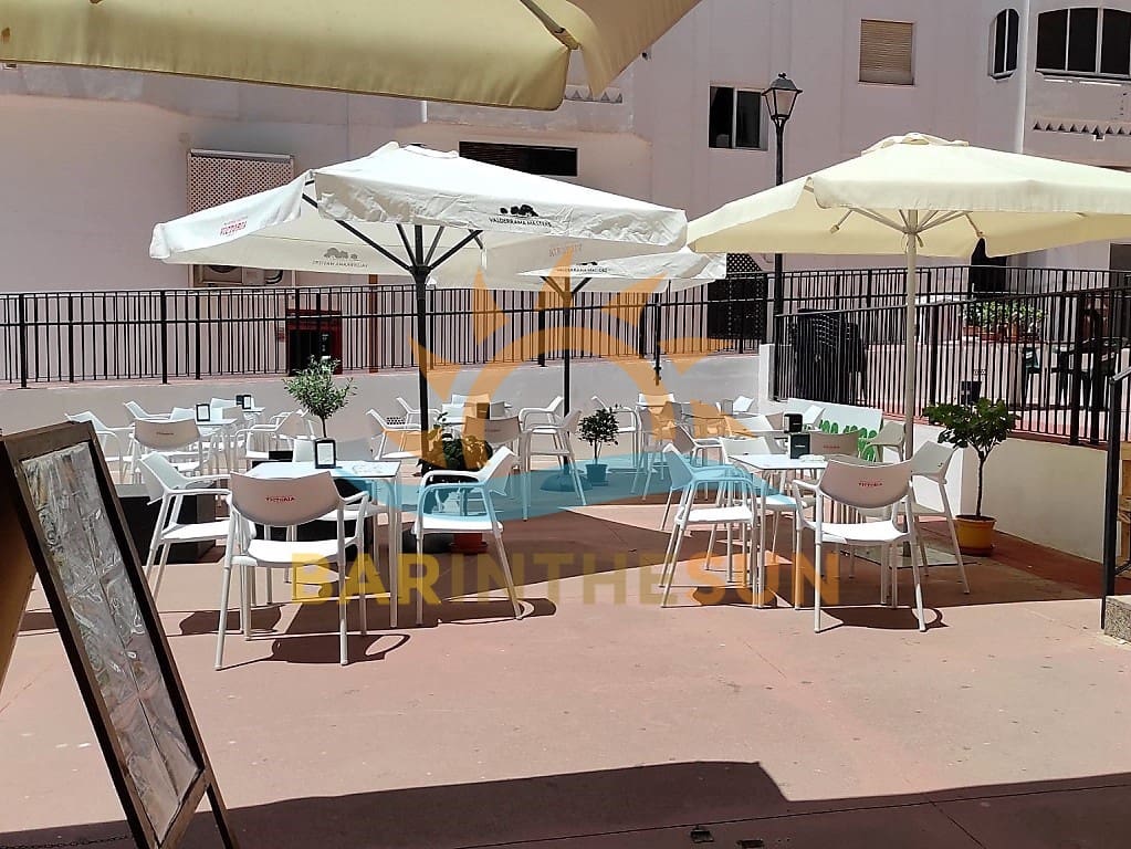 Restaurant/Bar for sale in Benalmadena - € 25,950 (Ref: 9428355)