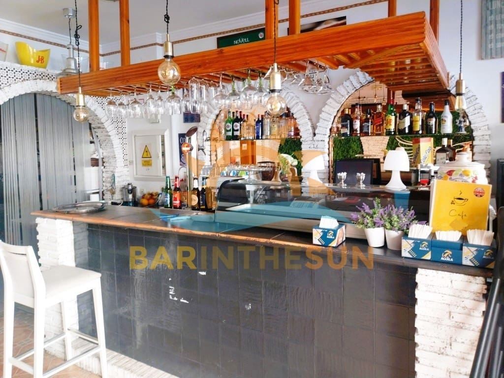Restaurant/Bar for sale in Benalmadena - € 25,950 (Ref: 9428355)
