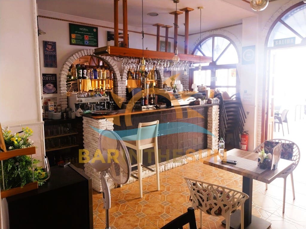 Restaurant/Bar for sale in Benalmadena - € 25,950 (Ref: 9428355)