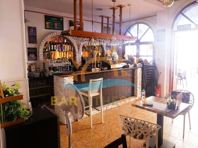 Restaurant/Bar for sale in Benalmádena - € 25,950 (Ref: 9428355)