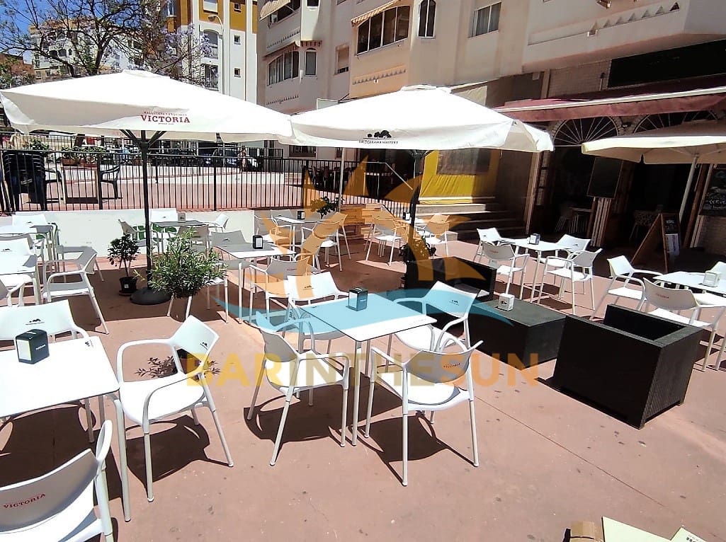 Restaurant/Bar for sale in Benalmadena - € 25,950 (Ref: 9428355)