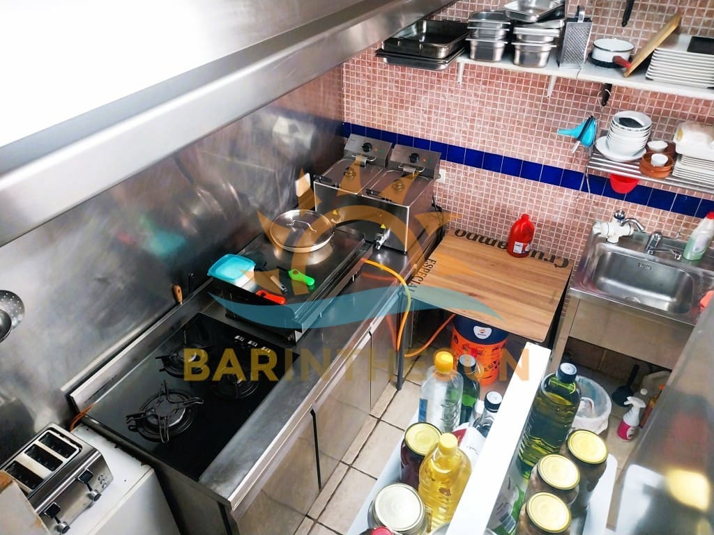 Restaurant/Bar for sale in Benalmadena - € 25,950 (Ref: 9428355)