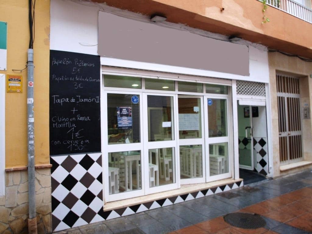 Restaurant/Bar for sale in Fuengirola - € 175,000 (Ref: 9428356)