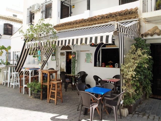 Restaurant/Bar for sale in Torremolinos - € 165,000 (Ref: 9428359)