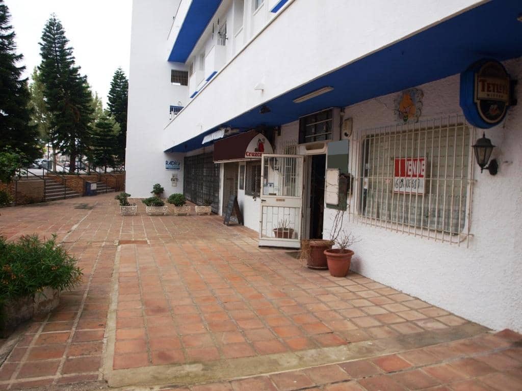Restaurant/Bar for sale in Benalmadena - € 160,000 (Ref: 9428361)