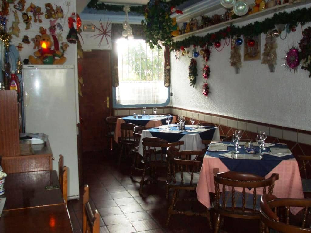 Restaurant/Bar for sale in Benalmadena - € 160,000 (Ref: 9428361)