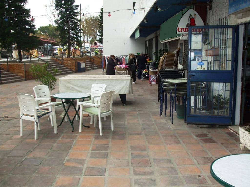 Restaurant/Bar for sale in Benalmadena - € 160,000 (Ref: 9428361)