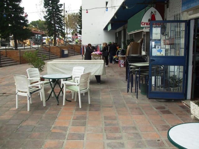 Restaurant/Bar for sale in Benalmádena - € 160,000 (Ref: 9428361)