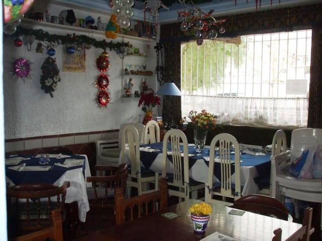 Restaurant/Bar for sale in Benalmádena - € 160,000 (Ref: 9428361)