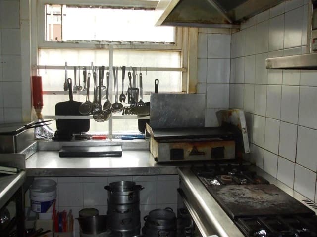 Restaurant/Bar for sale in Benalmádena - € 160,000 (Ref: 9428361)