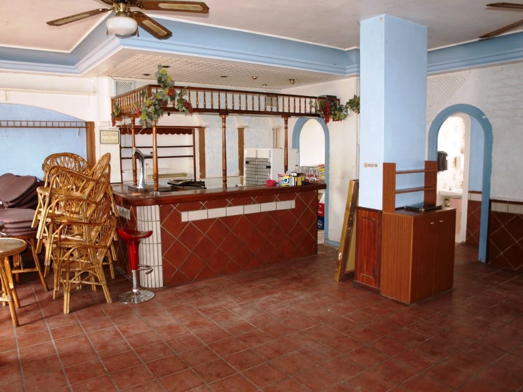 Restaurant/Bar for sale in Benalmadena - € 160,000 (Ref: 9428361)