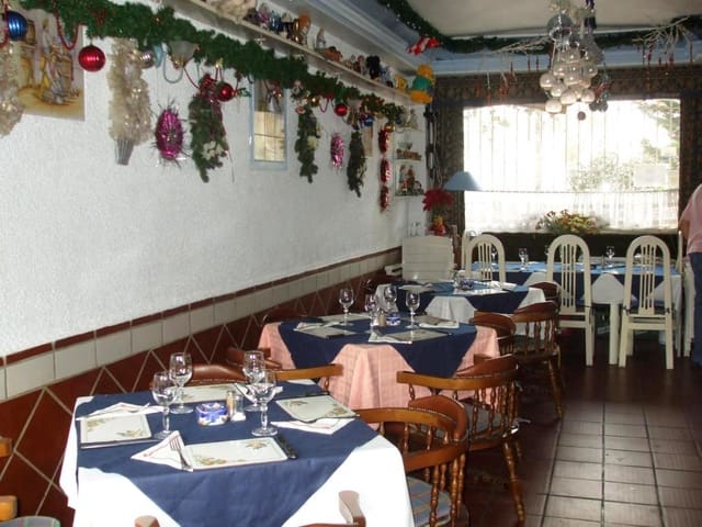 Restaurant/Bar for sale in Benalmádena - € 160,000 (Ref: 9428361)