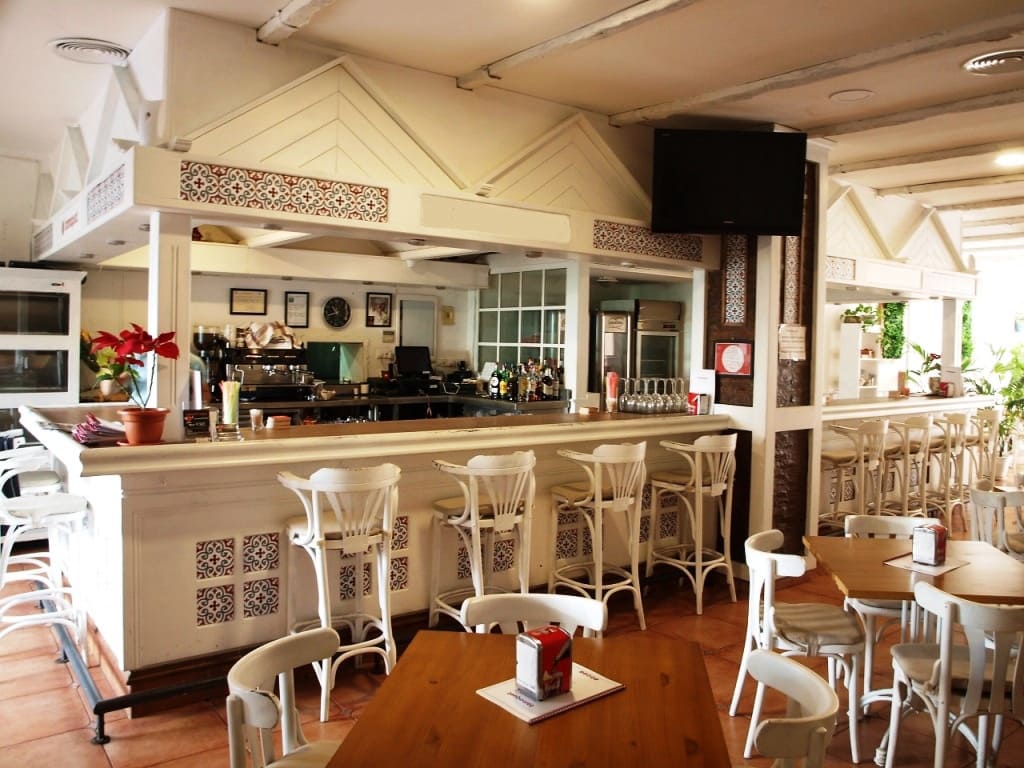Restaurant/Bar for sale in Fuengirola - € 159,950 (Ref: 9428364)