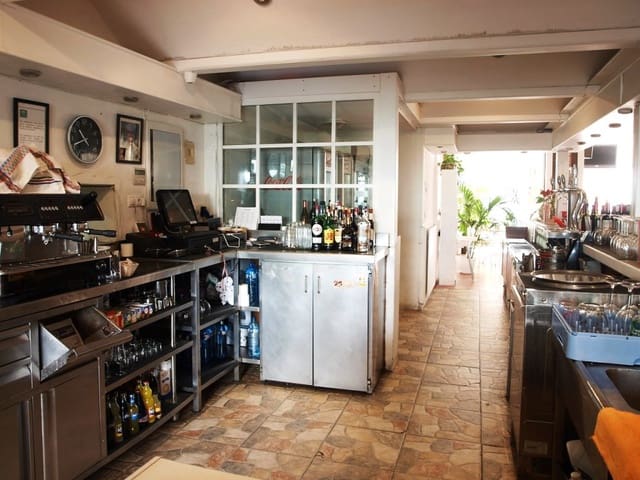 Restaurant/Bar for sale in Fuengirola - € 159,950 (Ref: 9428364)