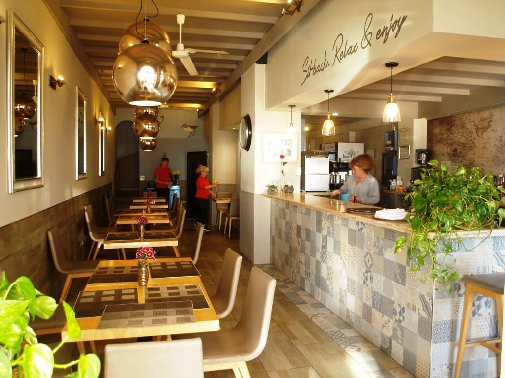 Restaurant/Bar for sale in Fuengirola - € 159,950 (Ref: 9428365)