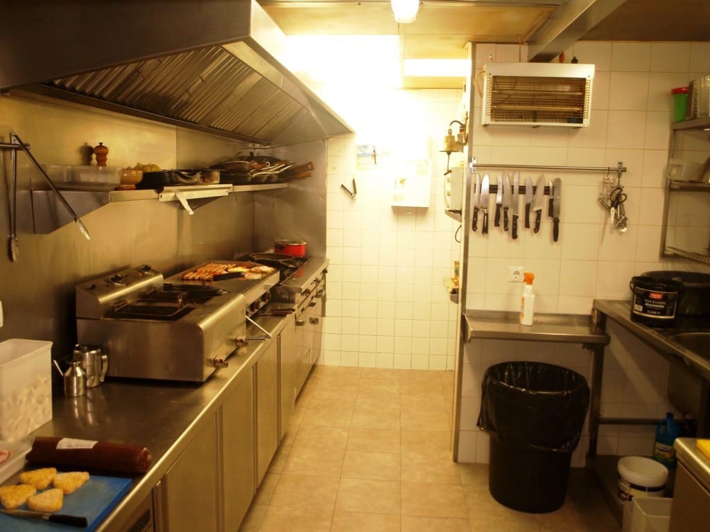 Restaurant/Bar for sale in Fuengirola - € 159,950 (Ref: 9428365)