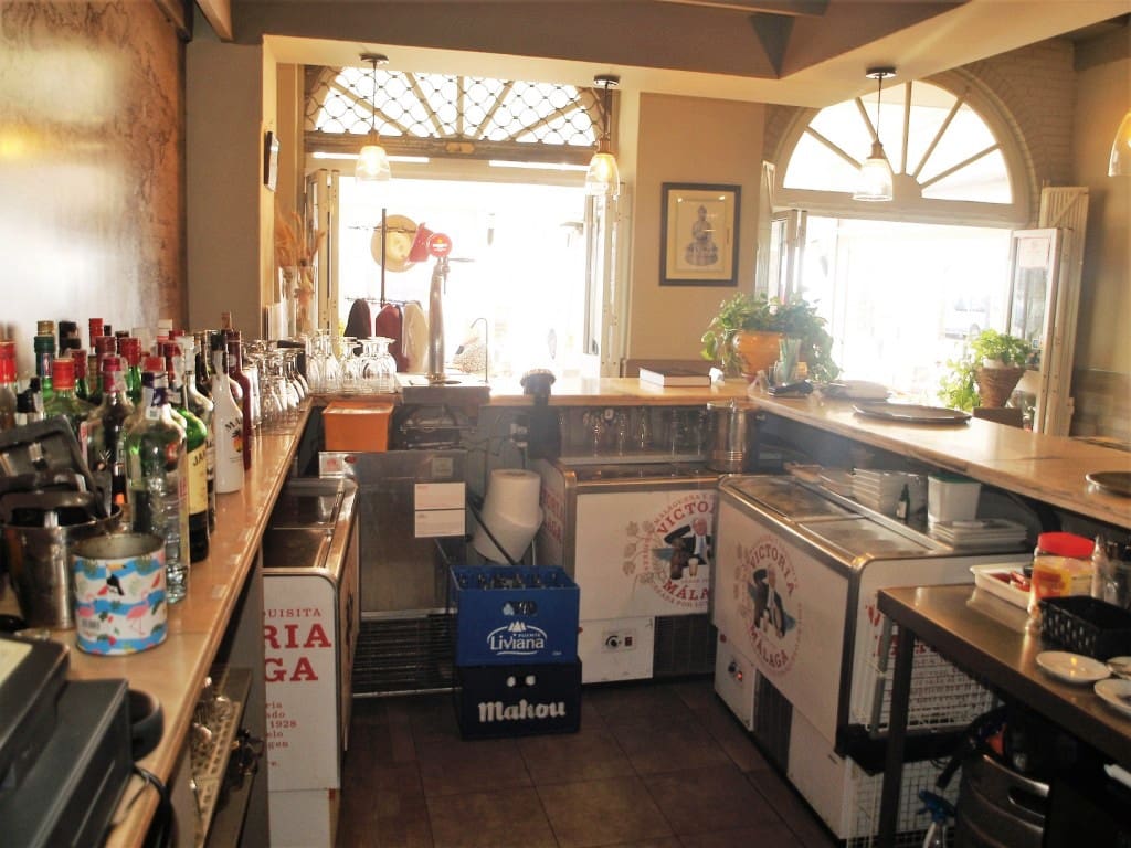 Restaurant/Bar for sale in Fuengirola - € 159,950 (Ref: 9428365)