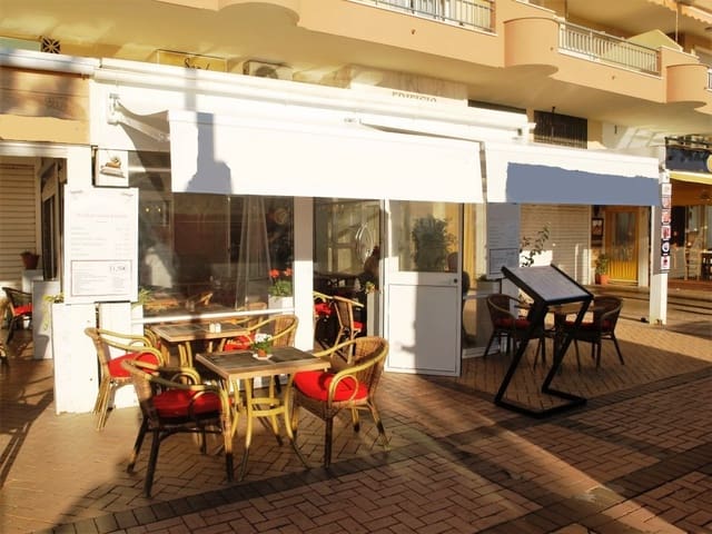 Restaurant/Bar for sale in Fuengirola - € 159,950 (Ref: 9428365)