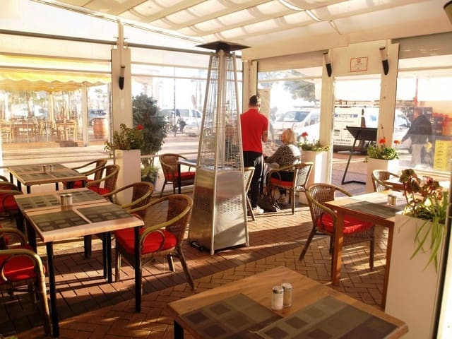 Restaurant/Bar for sale in Fuengirola - € 159,950 (Ref: 9428365)