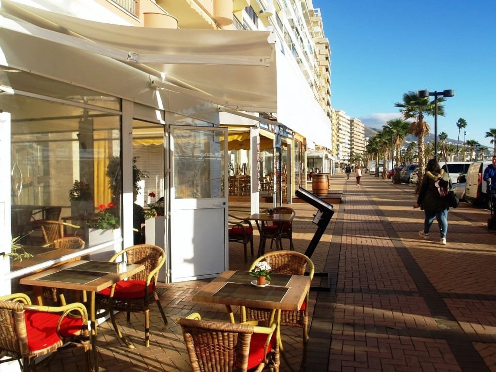 Restaurant/Bar for sale in Fuengirola - € 159,950 (Ref: 9428365)