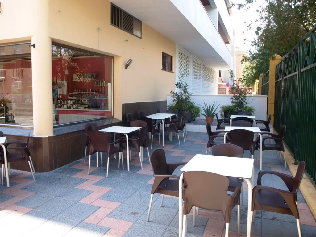 Restaurant/Bar til salg i Fuengirola - € 159.950 (Ref: 9428366)