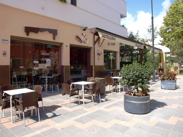 Restaurant/Bar til salg i Fuengirola - € 159.950 (Ref: 9428366)