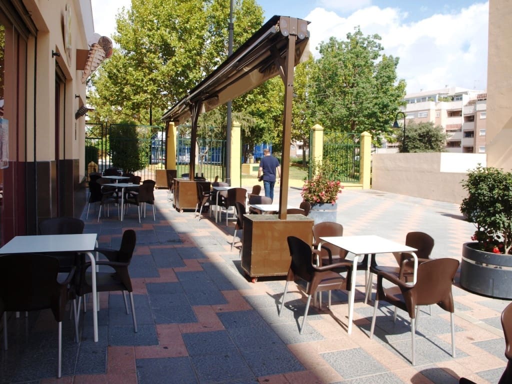 Restaurant/Bar til salg i Fuengirola - € 159.950 (Ref: 9428366)