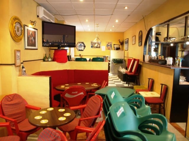 Restaurant/Bar for sale in Torremolinos - € 159,950 (Ref: 9428367)