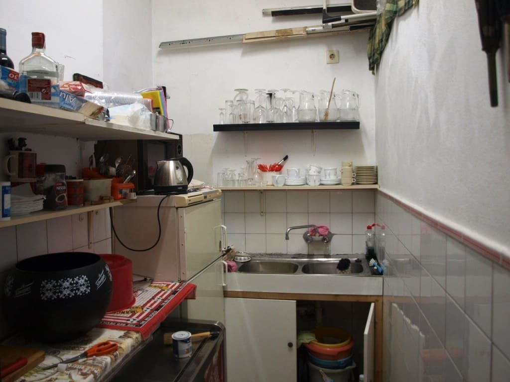 Restaurant/Bar for sale in Torremolinos - € 159,950 (Ref: 9428367)