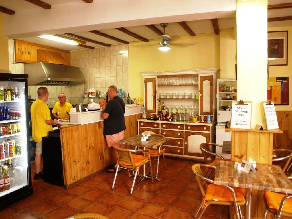 Restaurant/Bar for sale in Mijas Costa - € 19,950 (Ref: 9428368)