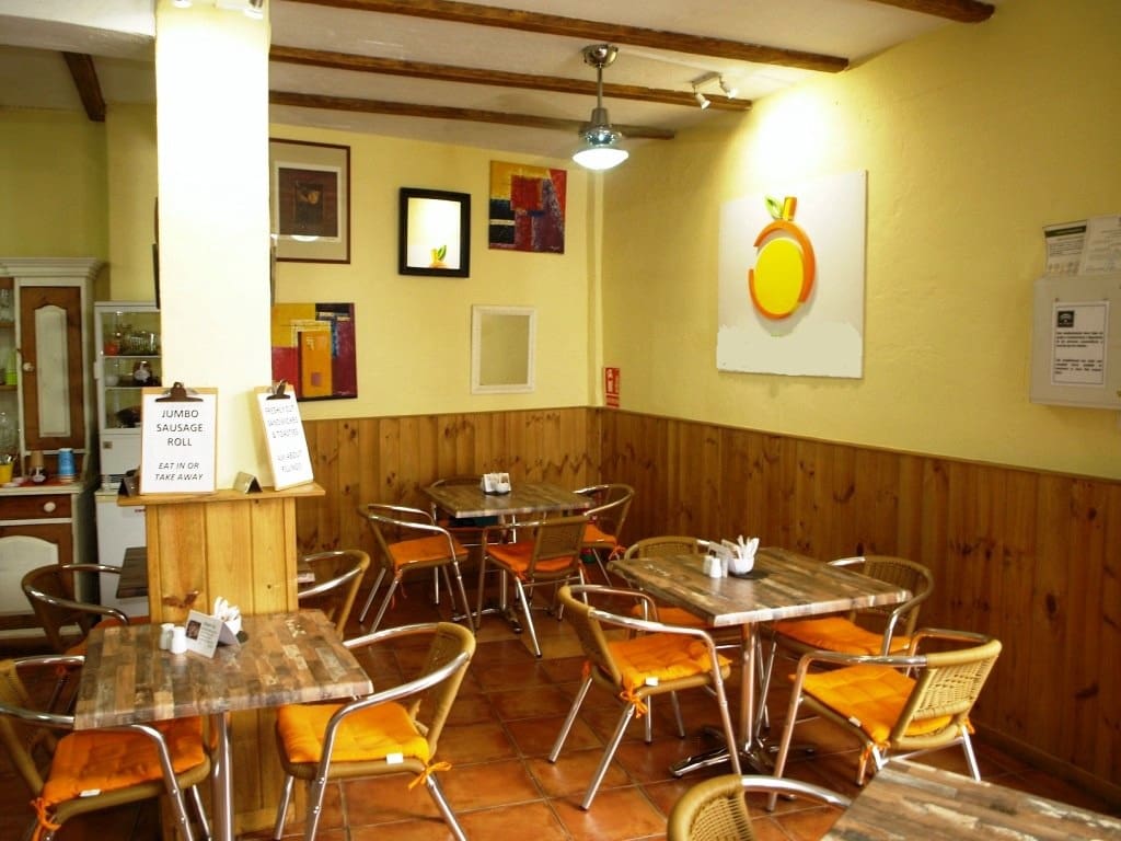 Restaurant/Bar for sale in Mijas Costa - € 19,950 (Ref: 9428368)