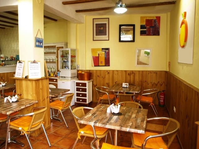 Restaurant/Bar for sale in Mijas Costa, Mijas - € 19,950 (Ref: 9428368)