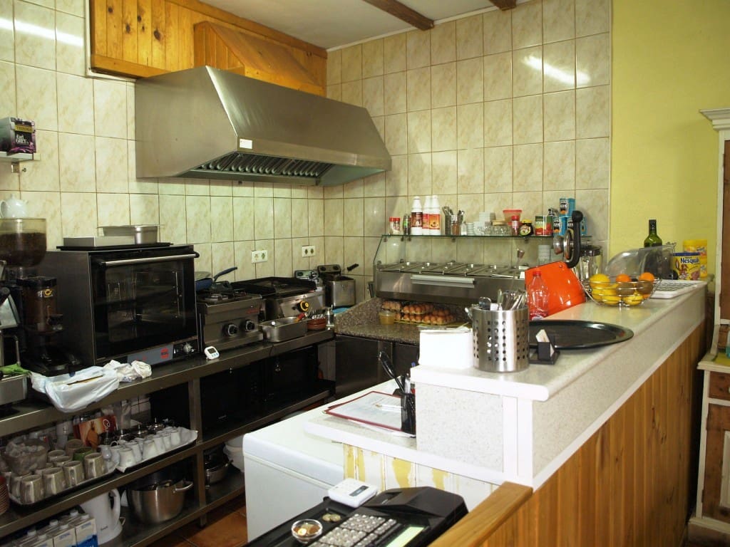 Restaurant/Bar for sale in Mijas Costa - € 19,950 (Ref: 9428368)