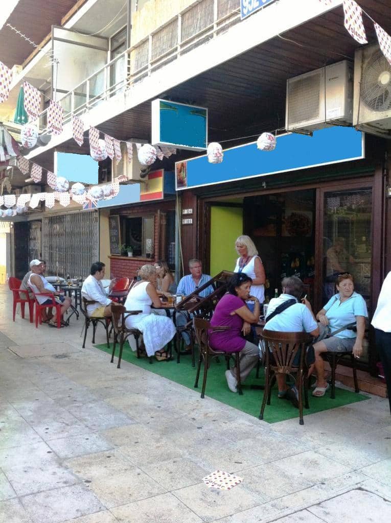 Restaurant/Bar for sale in Torremolinos - € 159,000 (Ref: 9428369)