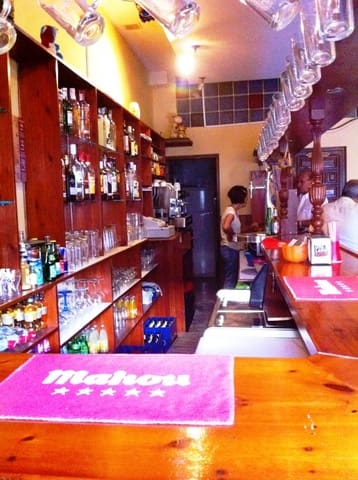 Restaurant/Bar for sale in Torremolinos - € 159,000 (Ref: 9428369)