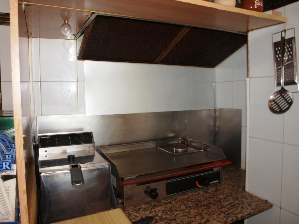 Restaurant/Bar for sale in Torremolinos - € 155,000 (Ref: 9428370)