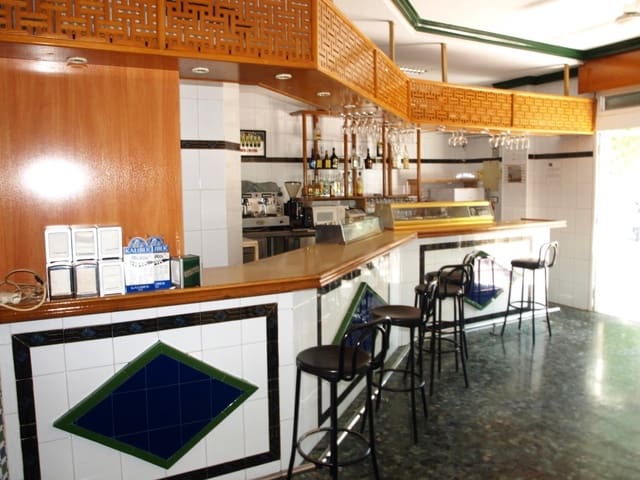Restaurant/Bar for sale in Torremolinos - € 155,000 (Ref: 9428370)
