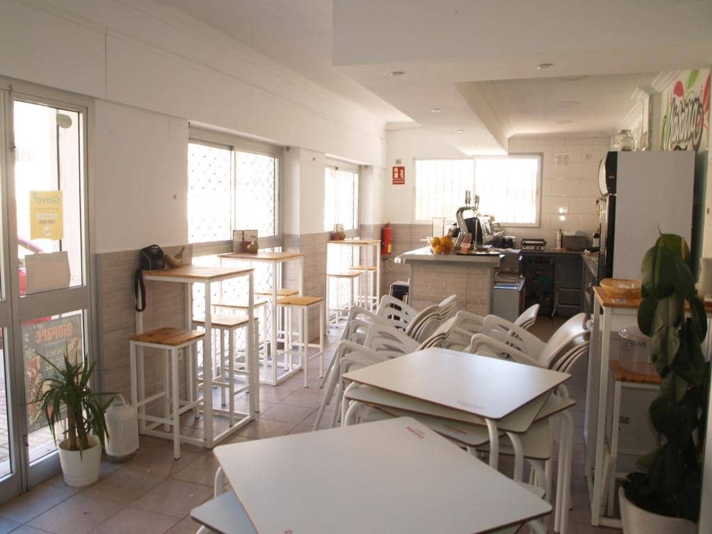 Restaurant/Bar for sale in Benalmadena - € 154,950 (Ref: 9428372)