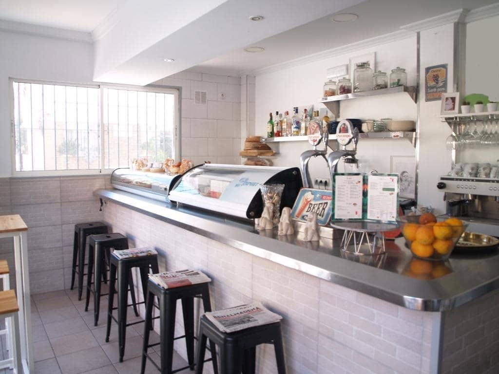 Restaurant/Bar for sale in Benalmadena - € 154,950 (Ref: 9428372)